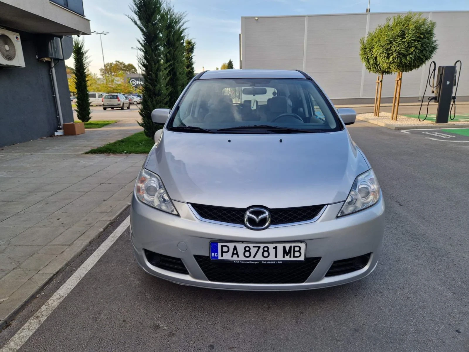 Mazda 5 1.8 / 116 к.с. - изображение 3