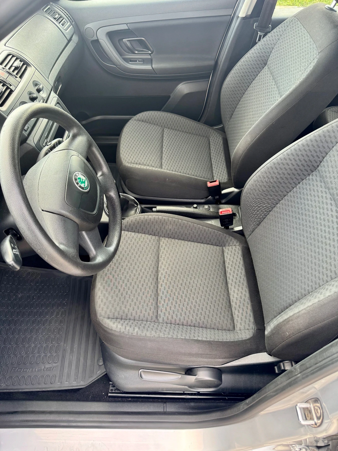 Skoda Roomster 1.2 бензин сменени вериги | Mobile.bg — изображение 10