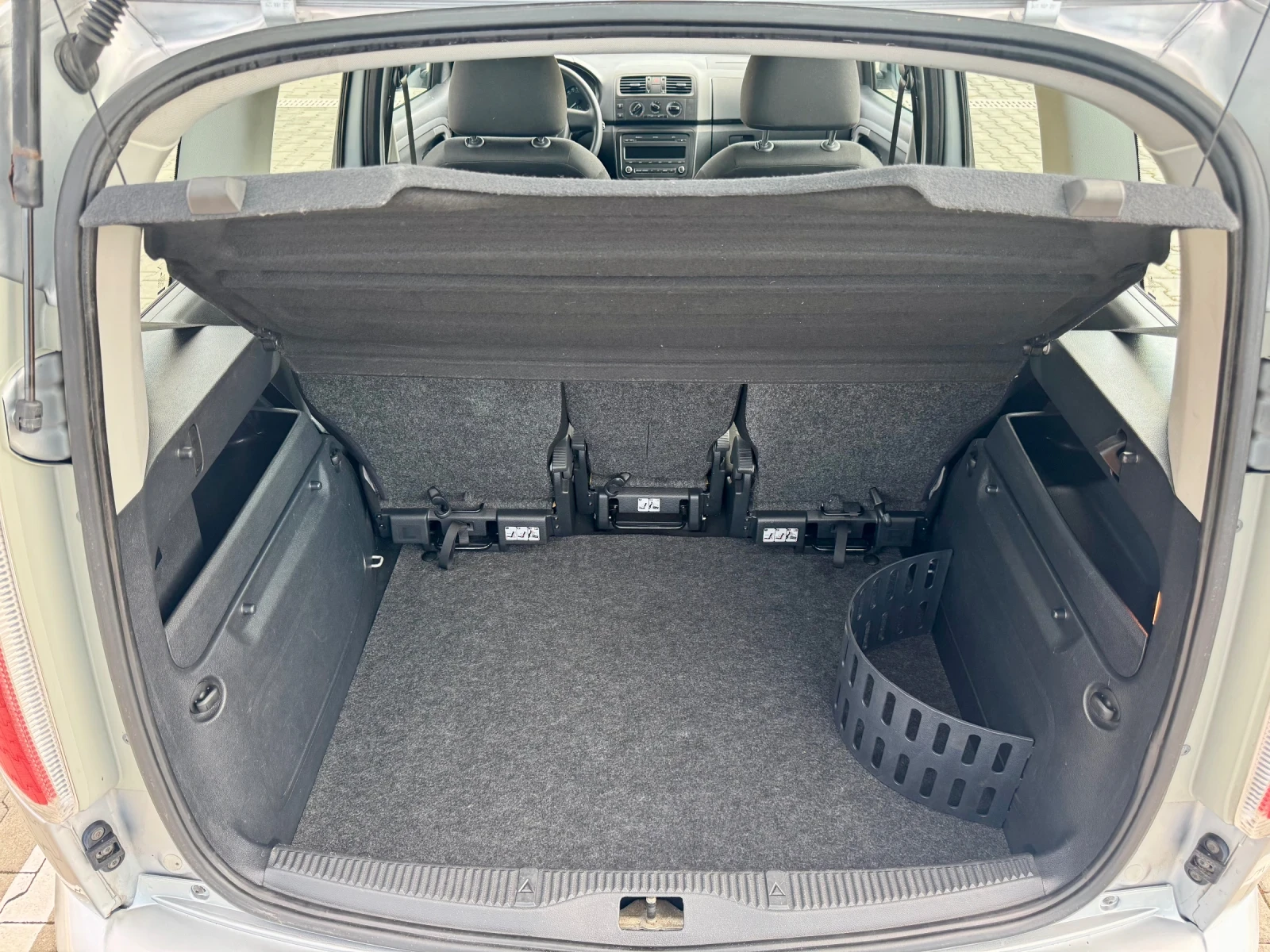 Skoda Roomster 1.2 бензин сменени вериги | Mobile.bg — изображение 15