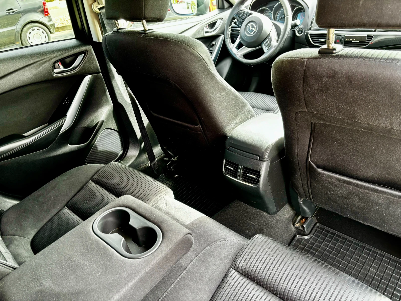 Mazda 6 2.2 SkyActiv | Mobile.bg   6