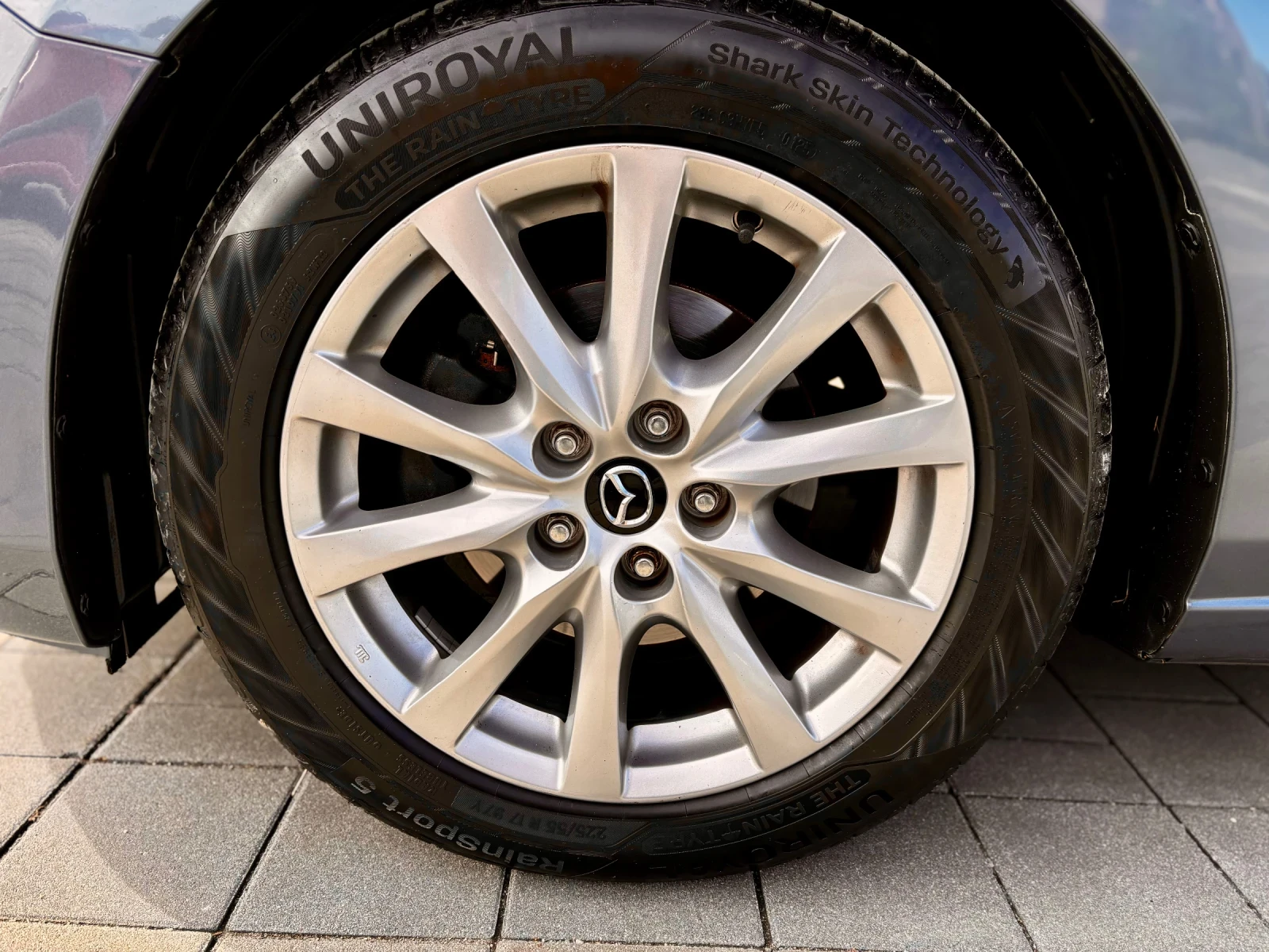 Mazda 6 2.2 SkyActiv | Mobile.bg   4