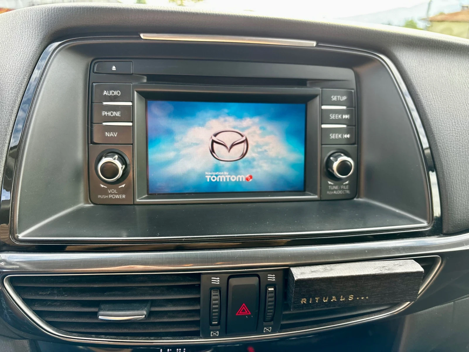 Mazda 6 2.2 SkyActiv | Mobile.bg   11