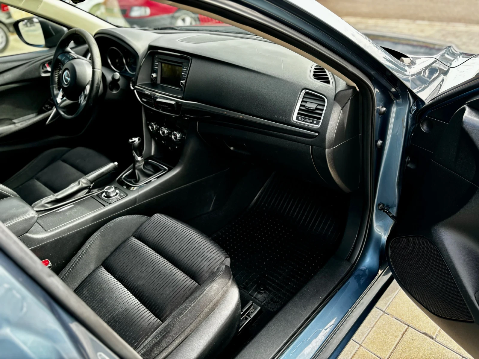 Mazda 6 2.2 SkyActiv | Mobile.bg   5