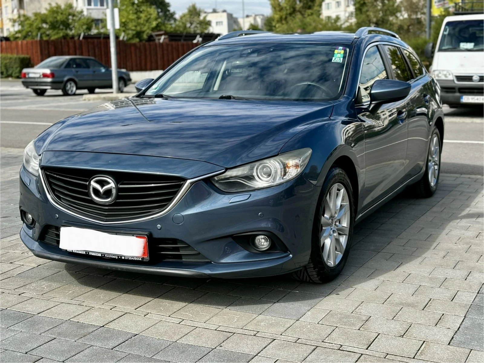 Mazda 6 2.2 SkyActiv | Mobile.bg   1
