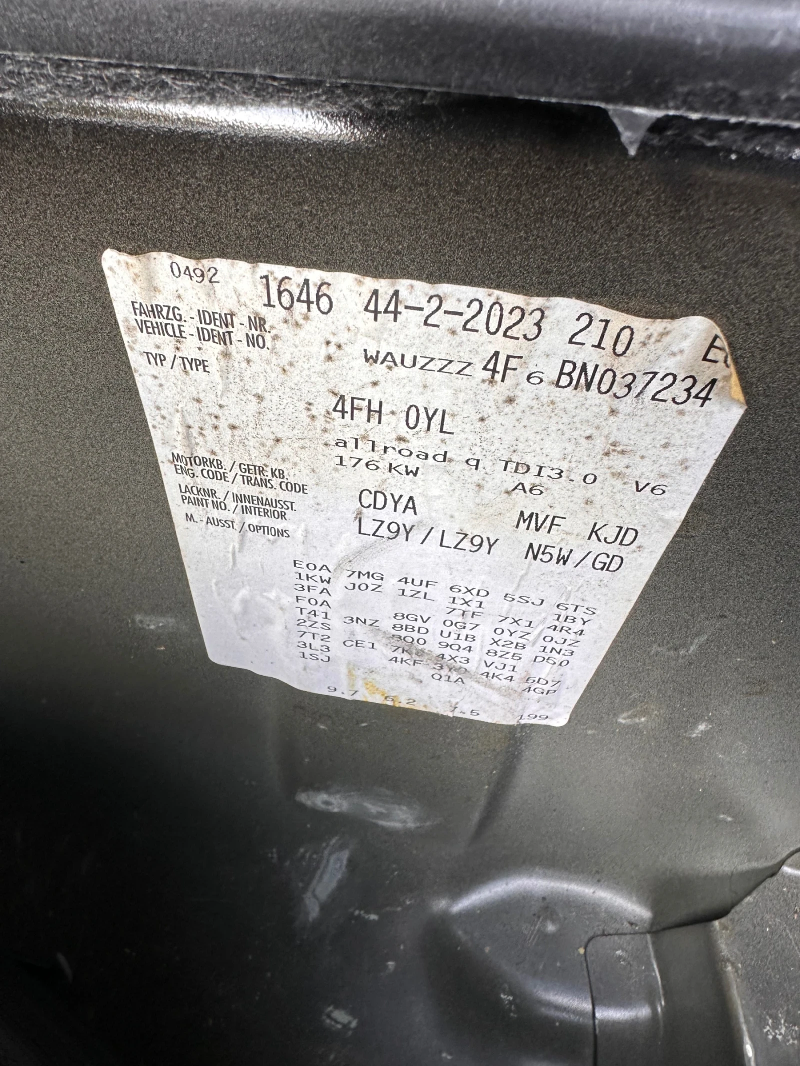 Audi A6 Allroad 3.0tdi  | Mobile.bg   12