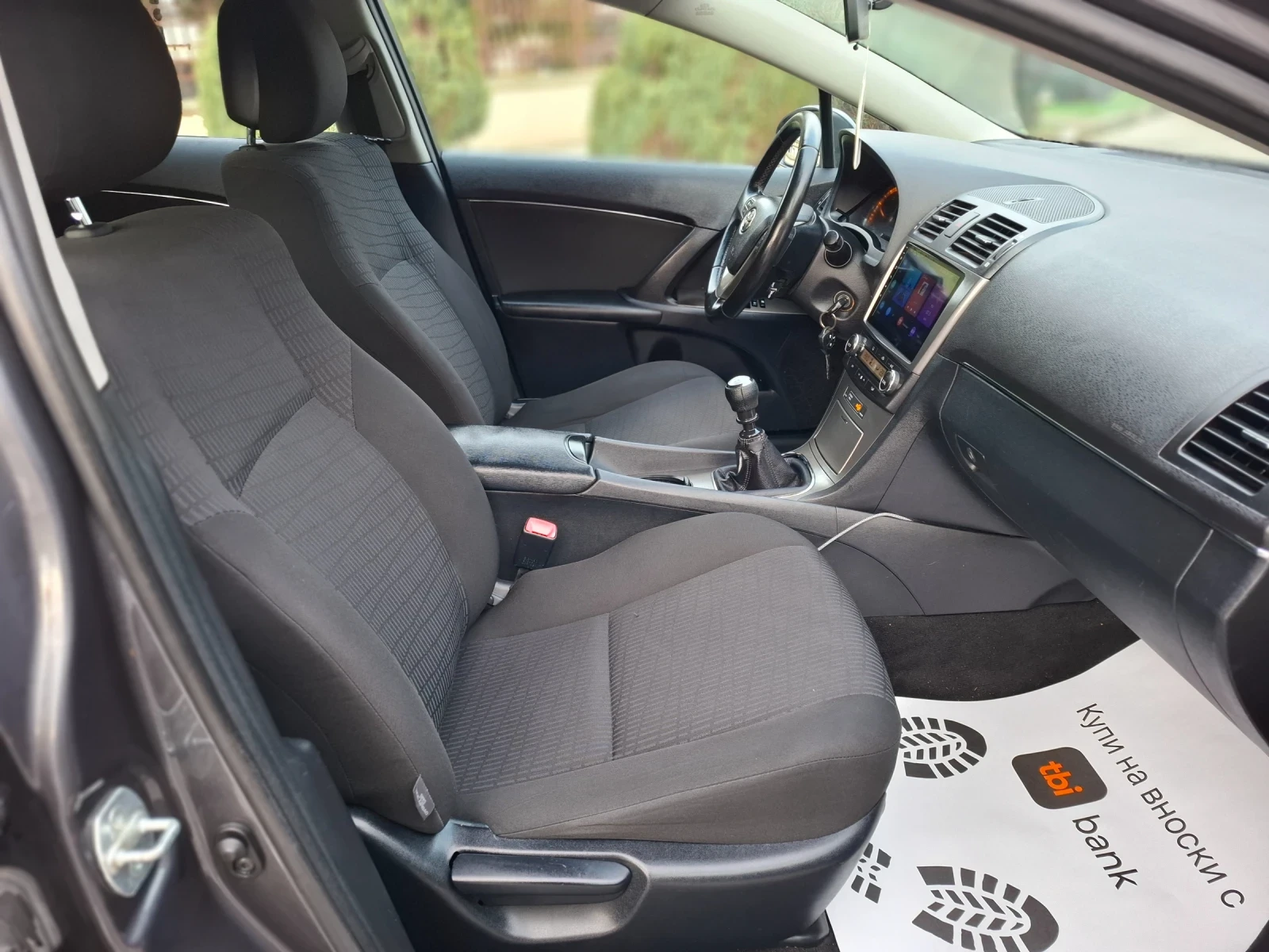 Toyota Avensis 2.0D4D 126hp * ANDROID *  *   *  | Mobile.bg   16