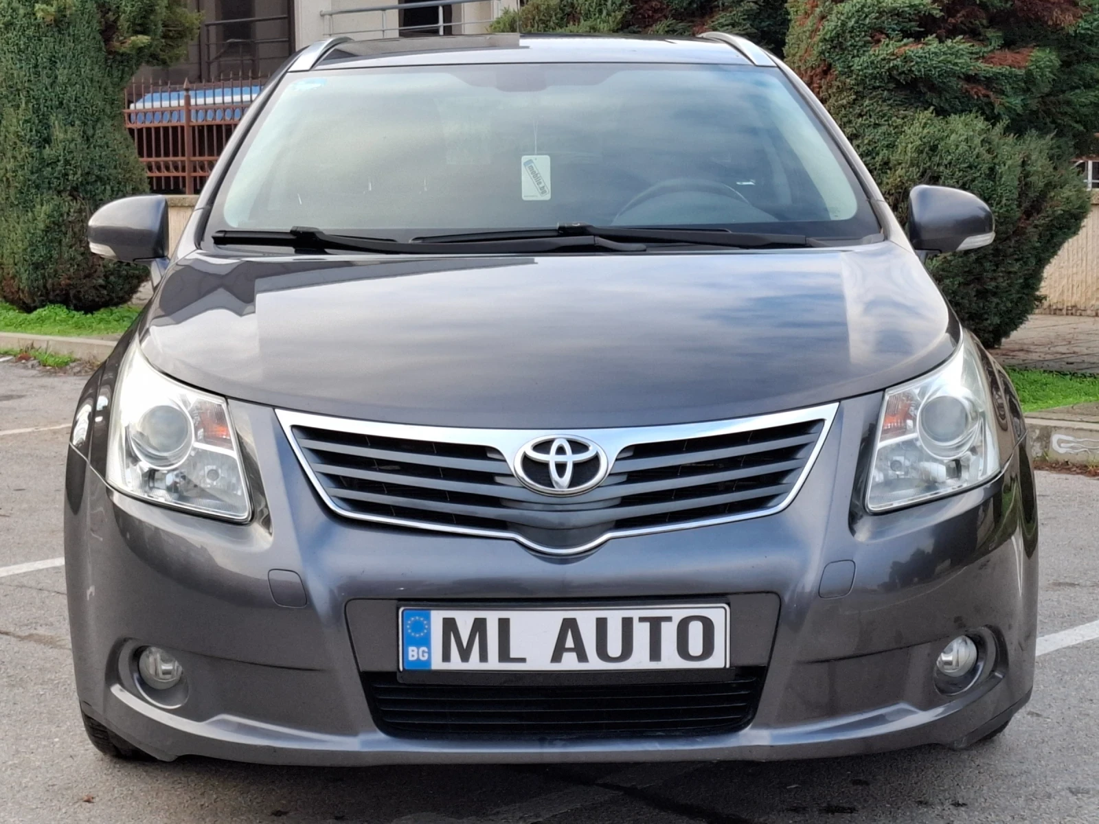 Toyota Avensis 2.0D4D 126hp * ANDROID * КЛИМАТРОНИК * ЛИЗИНГ  *  - изображение 9