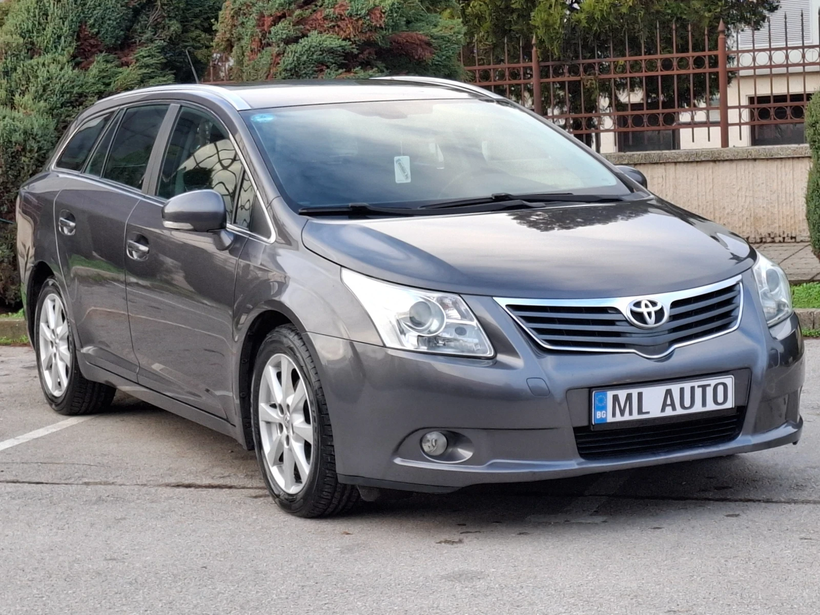 Toyota Avensis 2.0D4D 126hp * ANDROID * КЛИМАТРОНИК * ЛИЗИНГ  *  - изображение 8