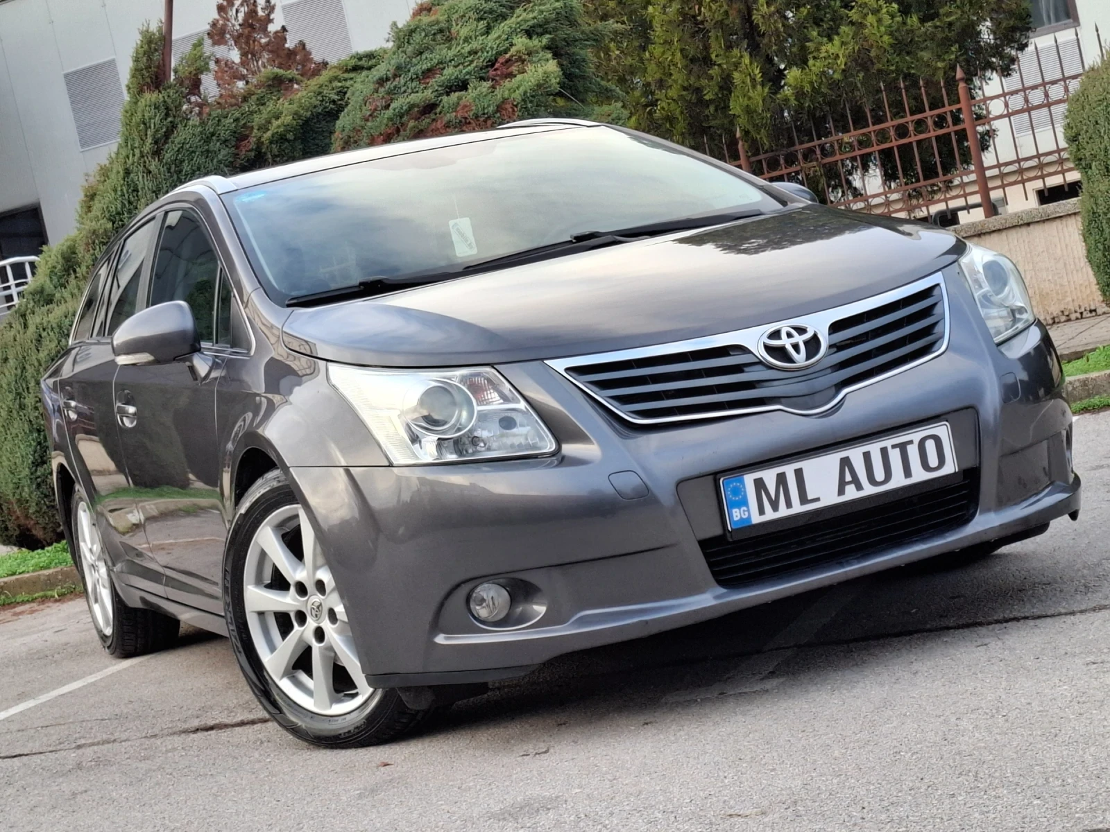 Toyota Avensis 2.0D4D 126hp * ANDROID *  *   *  | Mobile.bg   11