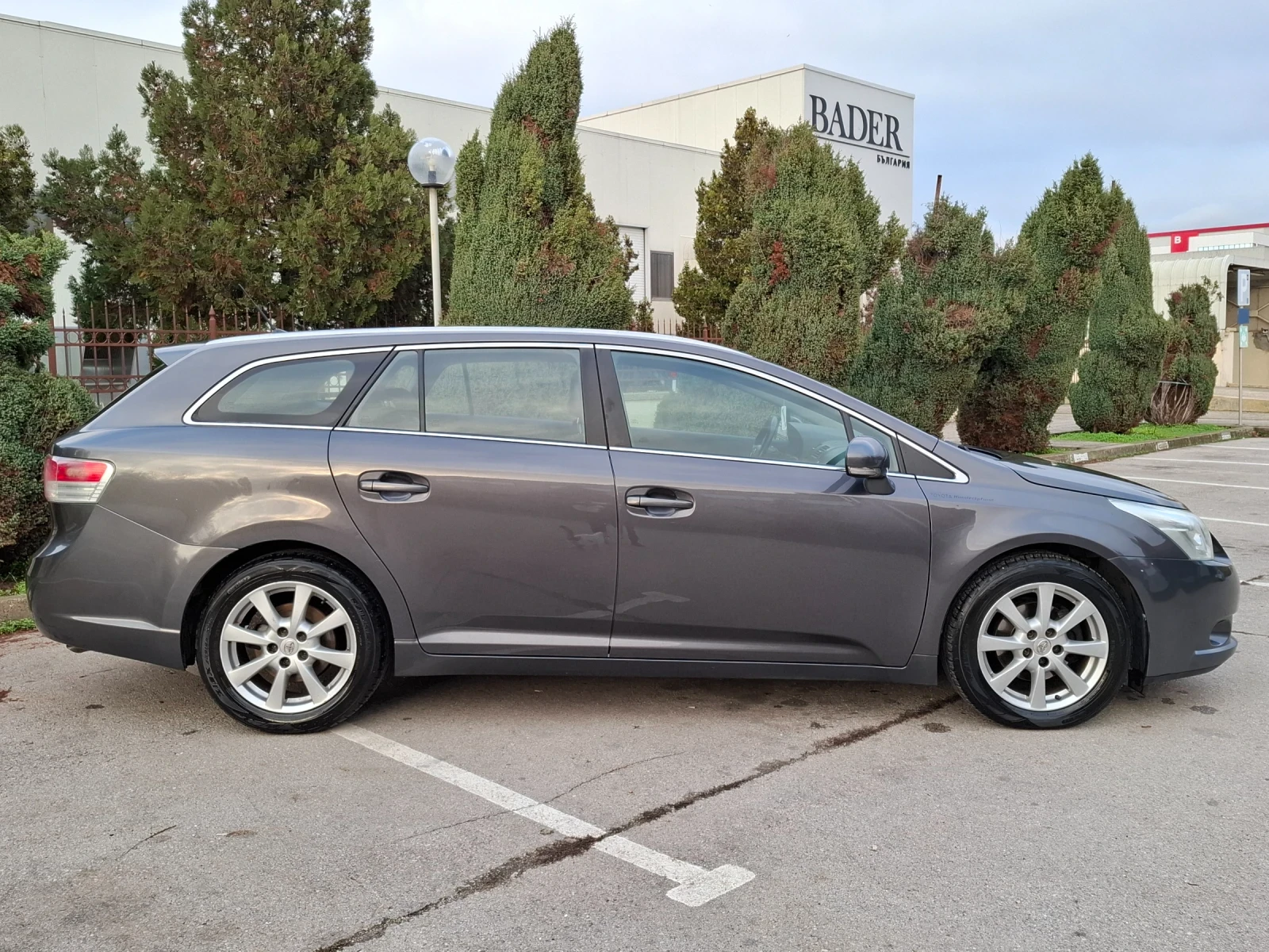 Toyota Avensis 2.0D4D 126hp * ANDROID * КЛИМАТРОНИК * ЛИЗИНГ  *  - изображение 5