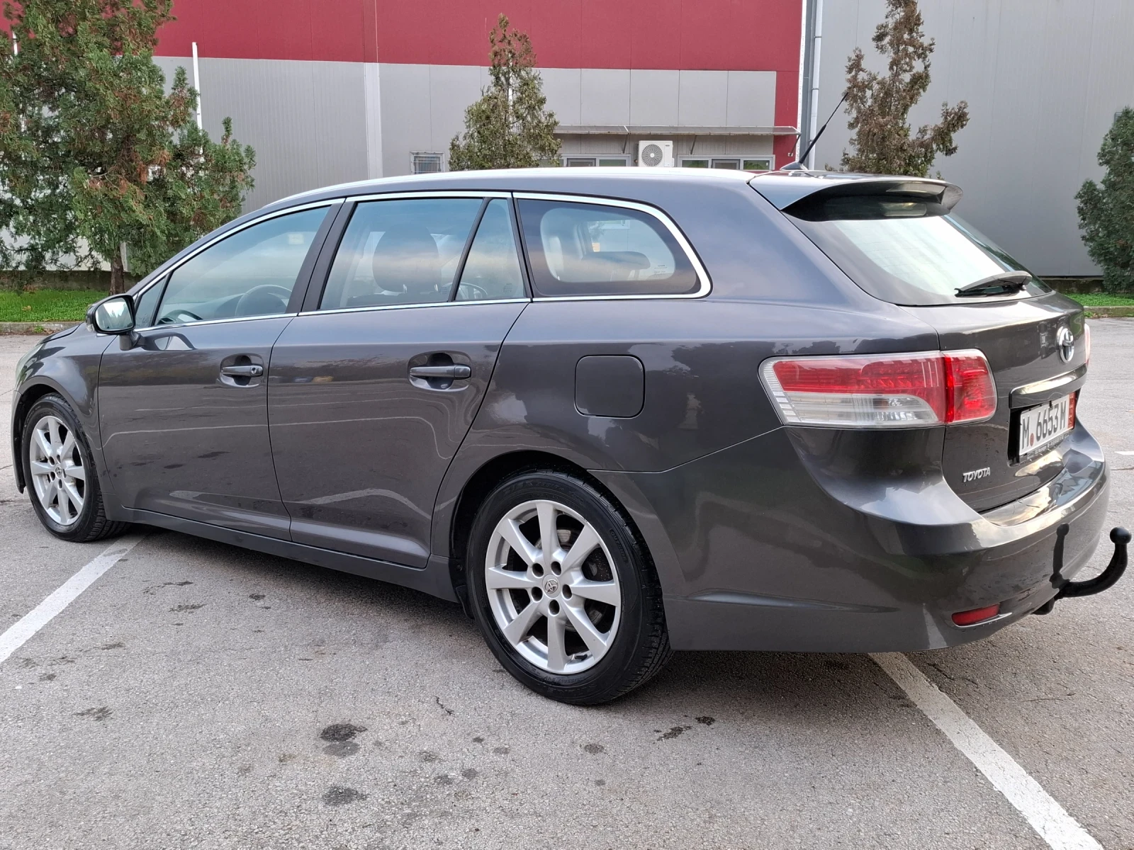 Toyota Avensis 2.0D4D 126hp * ANDROID * КЛИМАТРОНИК * ЛИЗИНГ  *  - изображение 4
