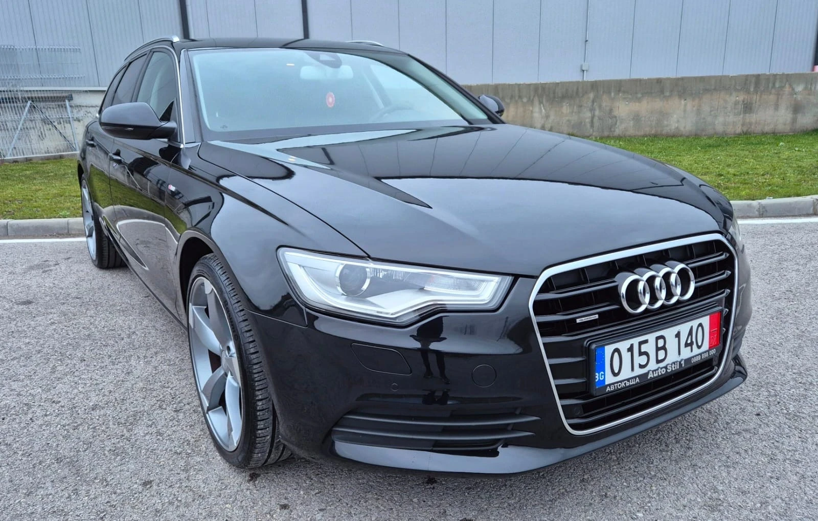 Audi A6 C7 Avant Quattro - изображение 3