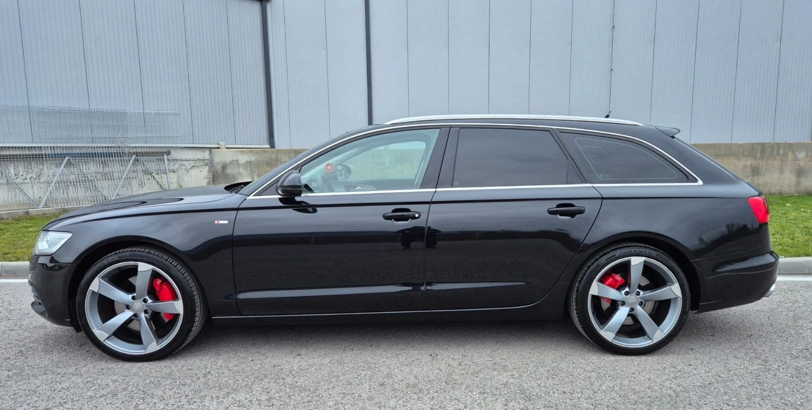 Audi A6 C7 Avant Quattro - изображение 8