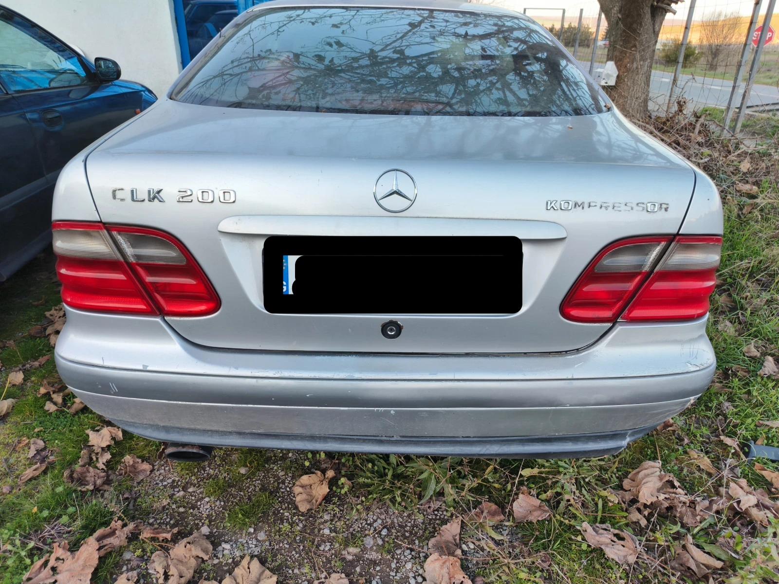 Mercedes-Benz CLK  - изображение 2