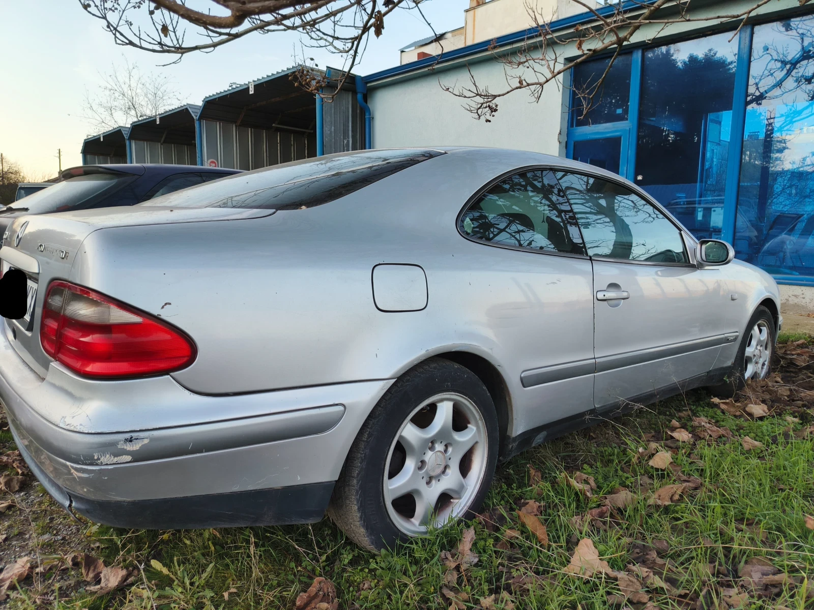 Mercedes-Benz CLK  - изображение 3