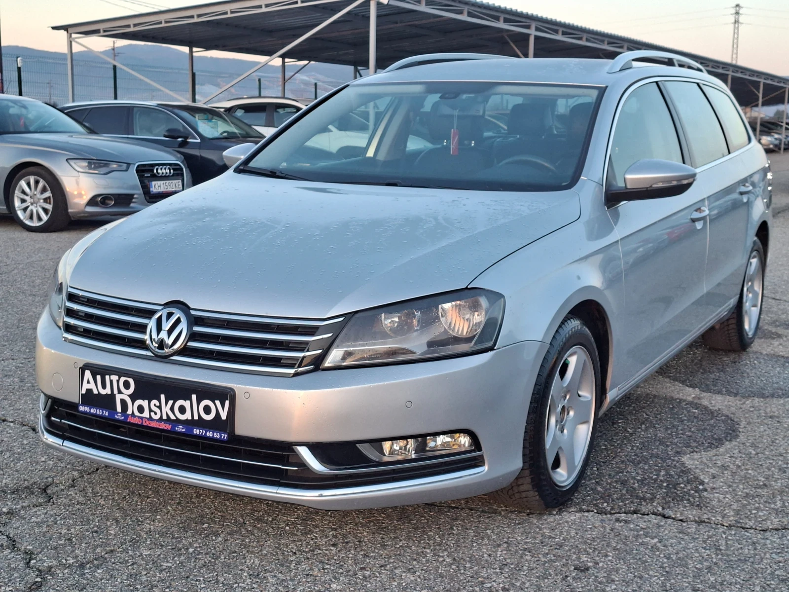 VW Passat 2, 0 tdi 4 motion | Mobile.bg � ����������� 1