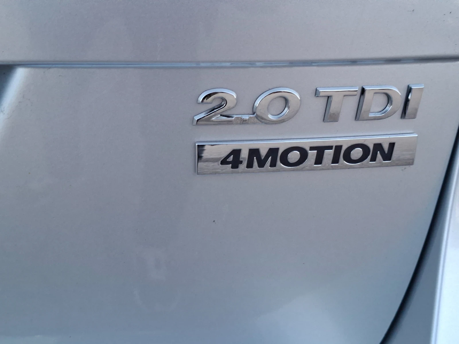 VW Passat 2, 0 tdi 4 motion - изображение 7
