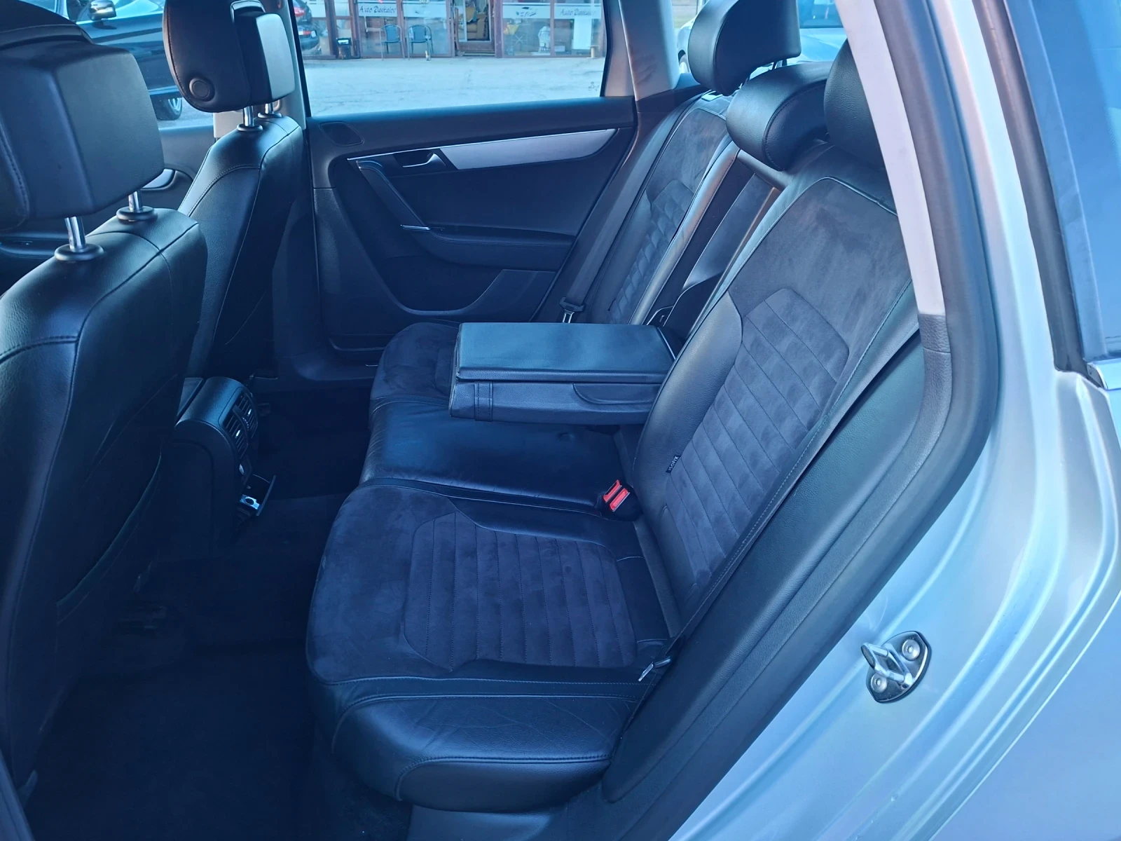 VW Passat 2, 0 tdi 4 motion | Mobile.bg � ����������� 12