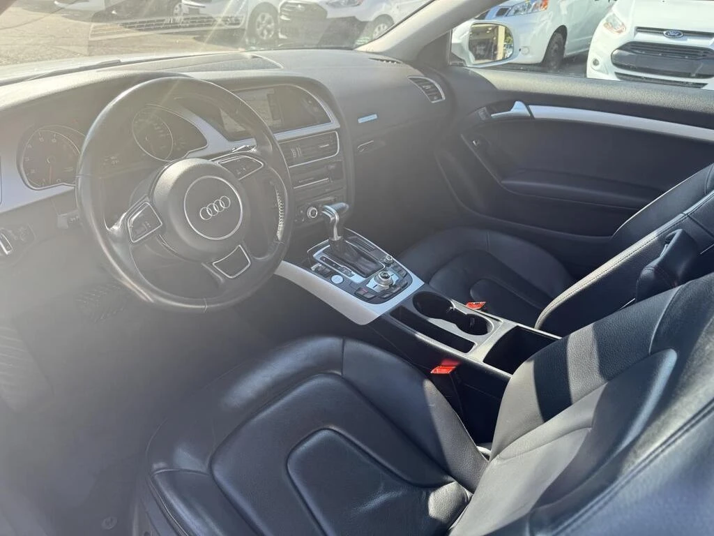 Audi A5 * Progressiv coupe S Line, Cuir, Toit, Nav * CARFA | Mobile.bg � ����������� 9
