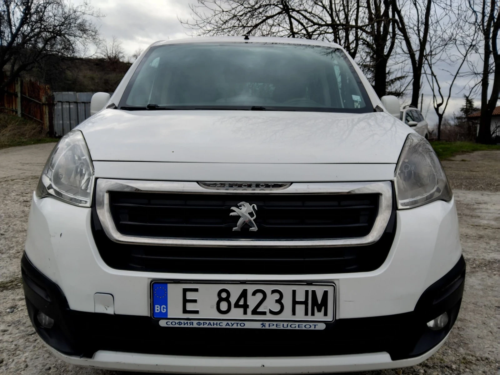 Peugeot Partner 1.6 hdi - изображение 3