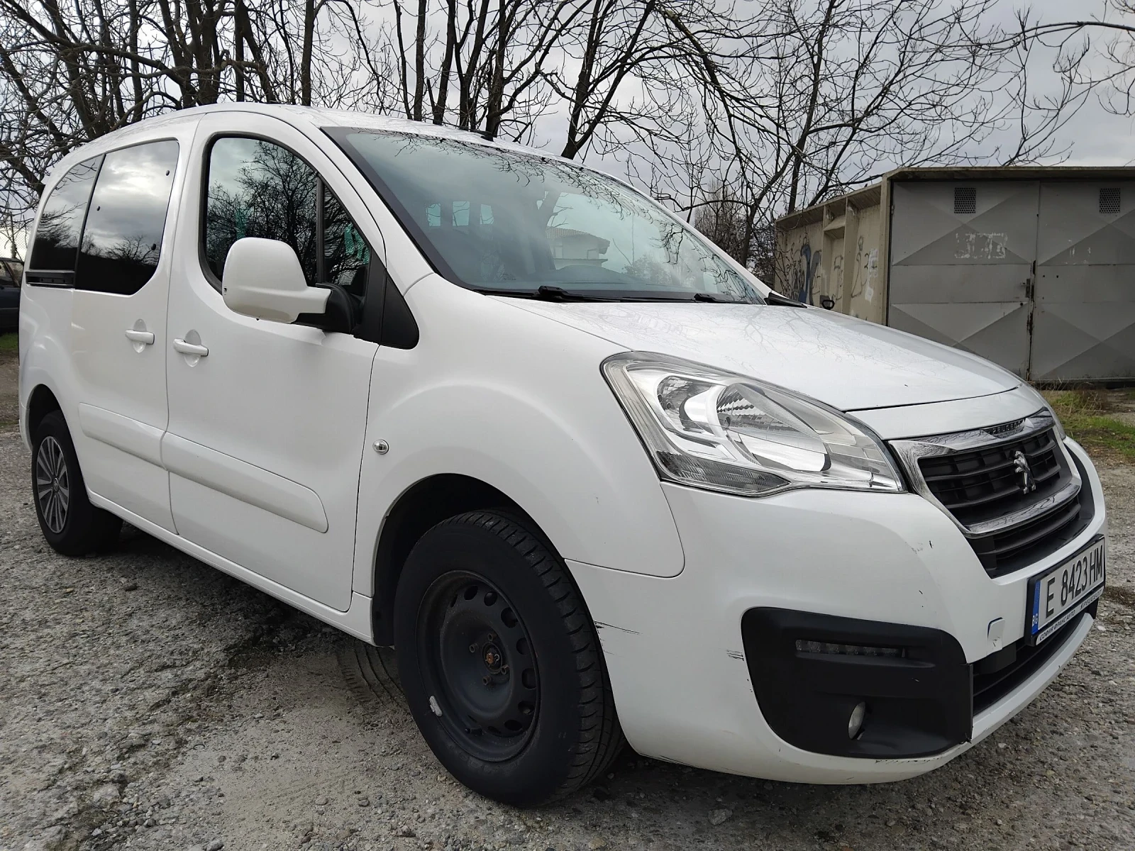 Peugeot Partner 1.6 hdi - изображение 4