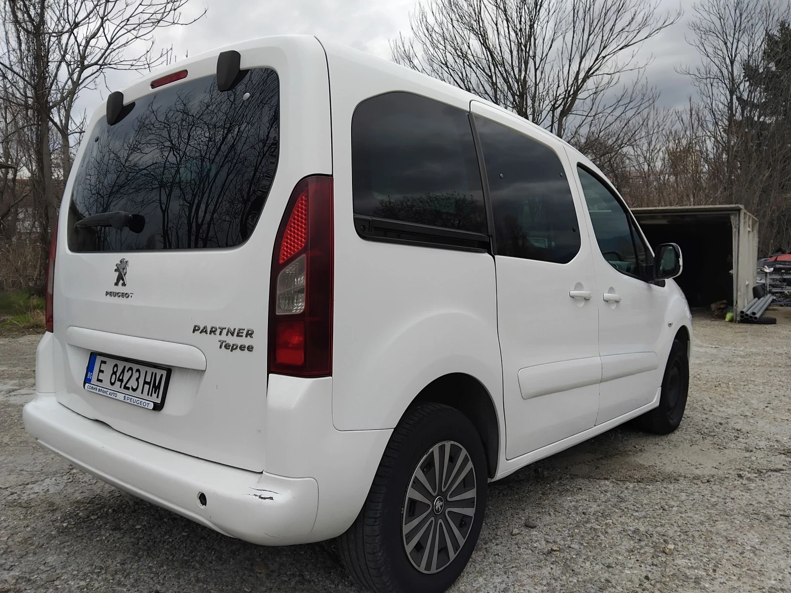 Peugeot Partner 1.6 hdi - изображение 6