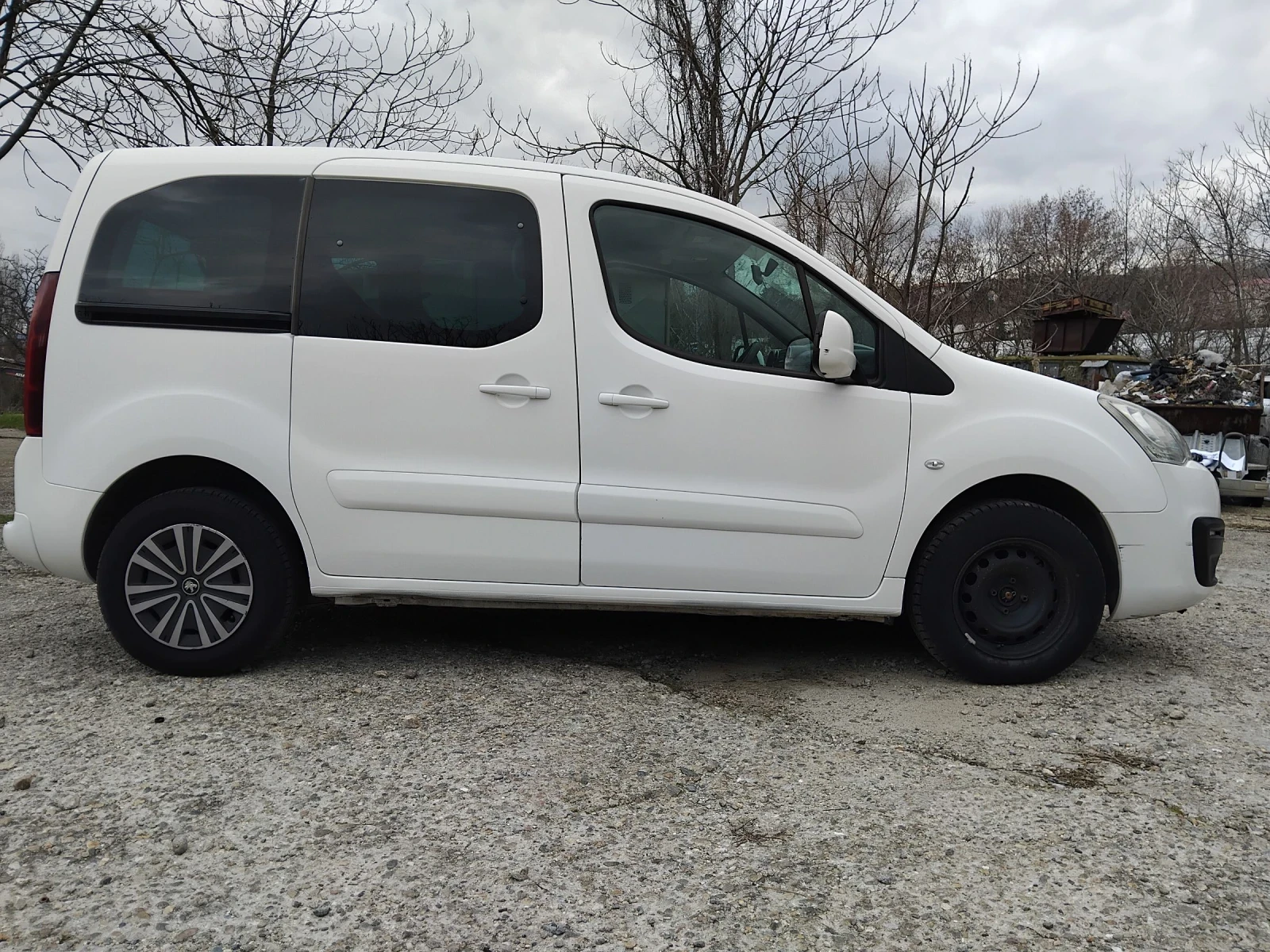 Peugeot Partner 1.6 hdi - изображение 5