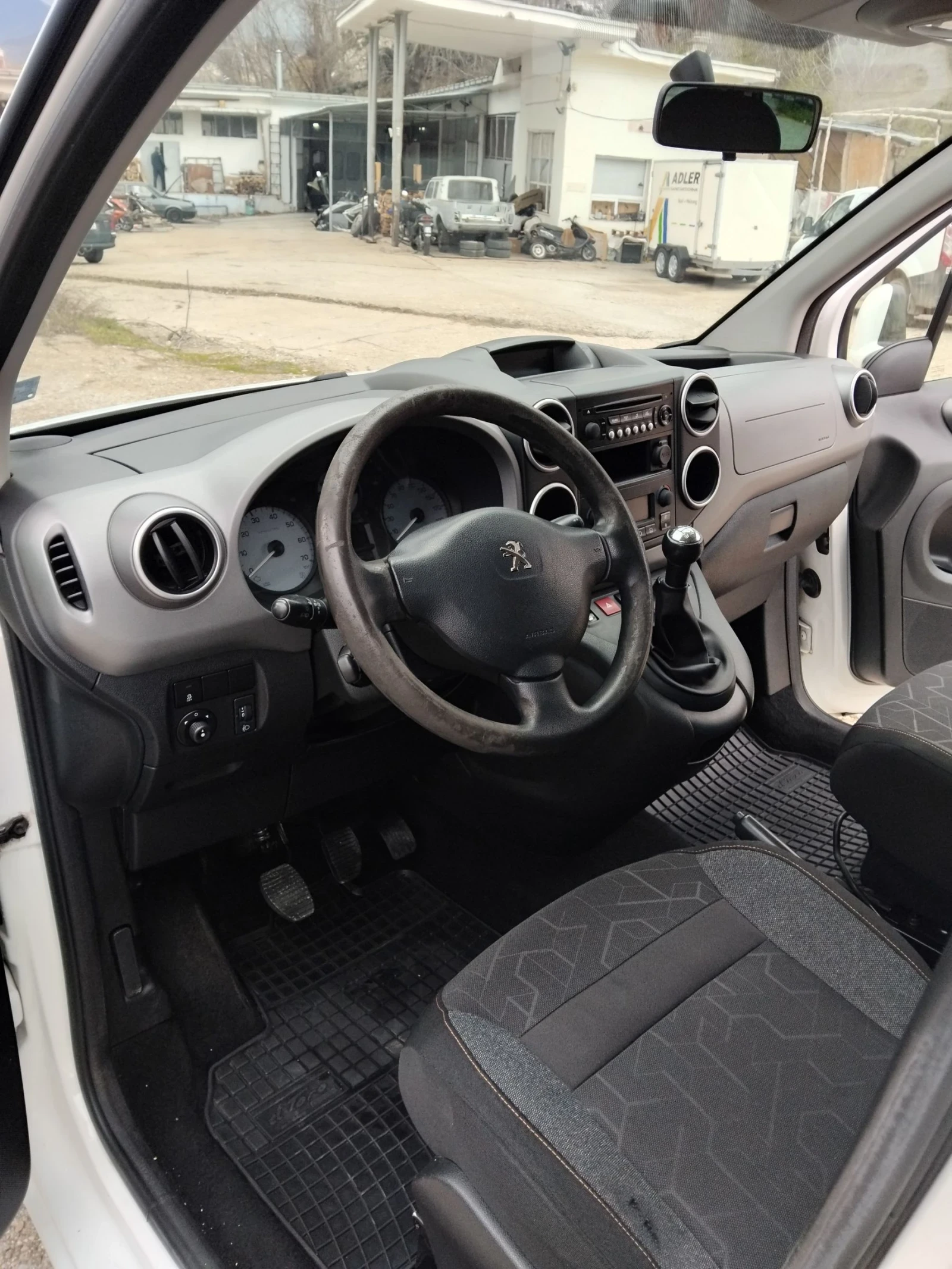 Peugeot Partner 1.6 hdi | Mobile.bg � ����������� 15