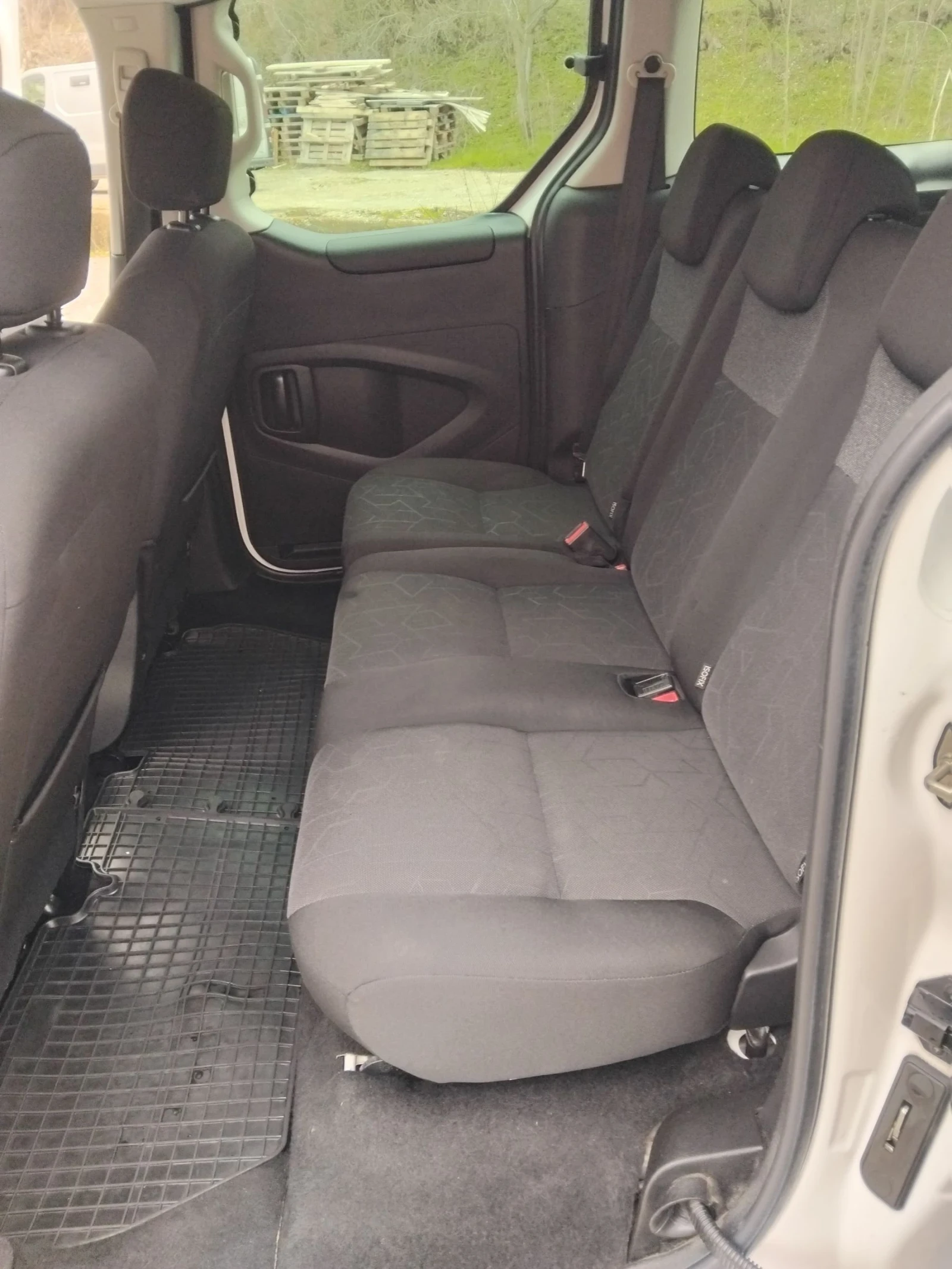 Peugeot Partner 1.6 hdi | Mobile.bg � ����������� 14