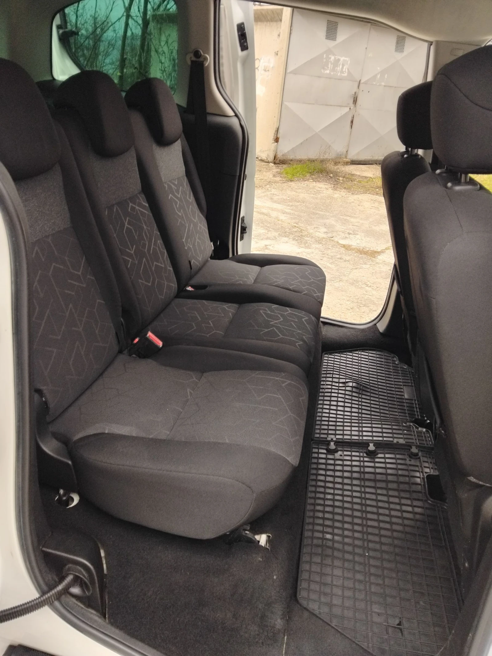 Peugeot Partner 1.6 hdi | Mobile.bg � ����������� 11