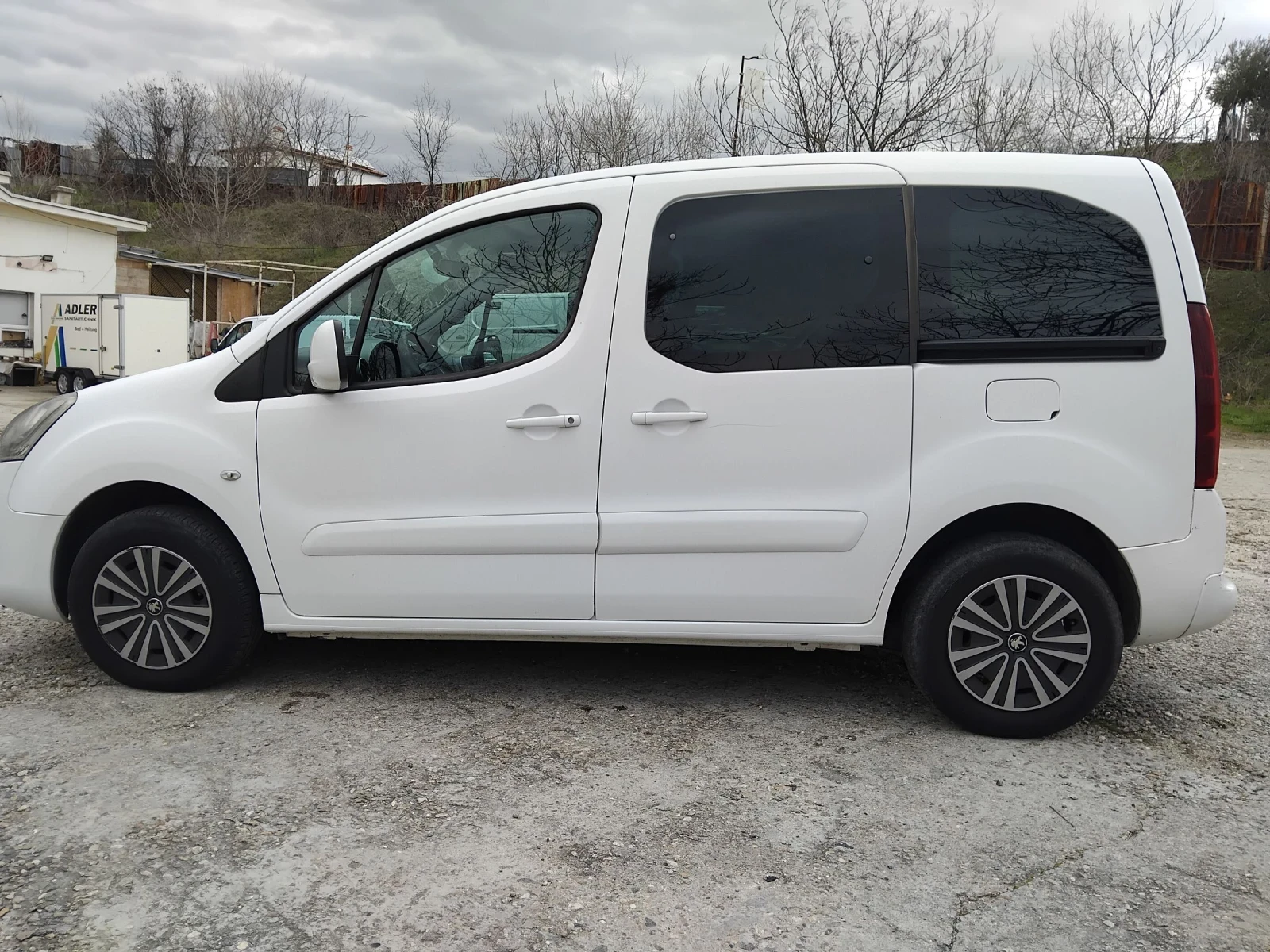 Peugeot Partner 1.6 hdi - изображение 2