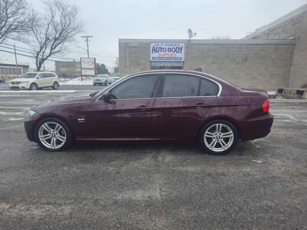 BMW 335 * 335i xDrive * CARFAX * ЦЕНА ДО БГ - изображение 2