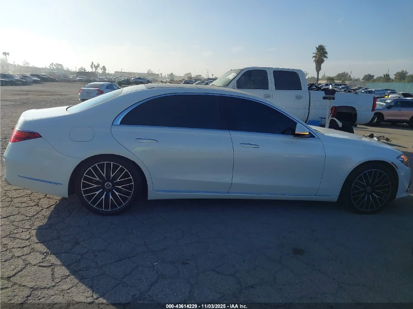 Mercedes-Benz S 580 �����* ���������* BURMESTER* �������*  | Mobile.bg � ����������� 10