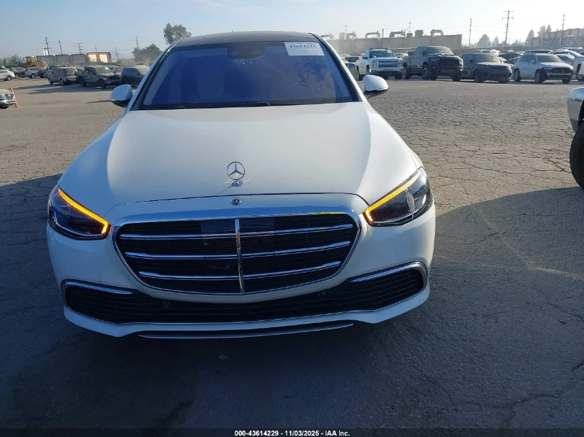 Mercedes-Benz S 580 �����* ���������* BURMESTER* �������*  | Mobile.bg � ����������� 3