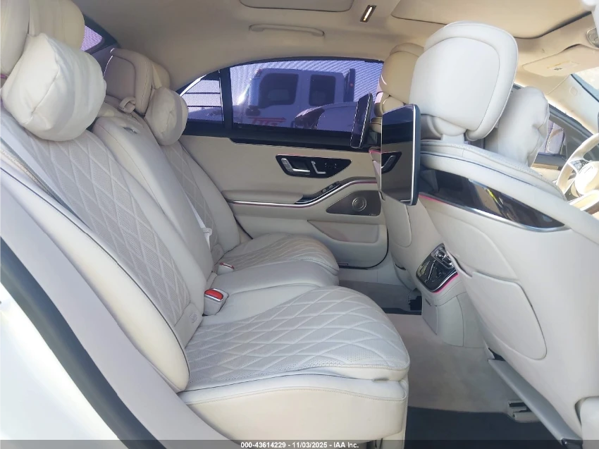 Mercedes-Benz S 580 �����* ���������* BURMESTER* �������*  | Mobile.bg � ����������� 8