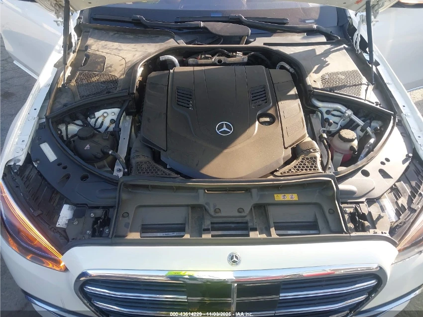 Mercedes-Benz S 580 �����* ���������* BURMESTER* �������*  | Mobile.bg � ����������� 9