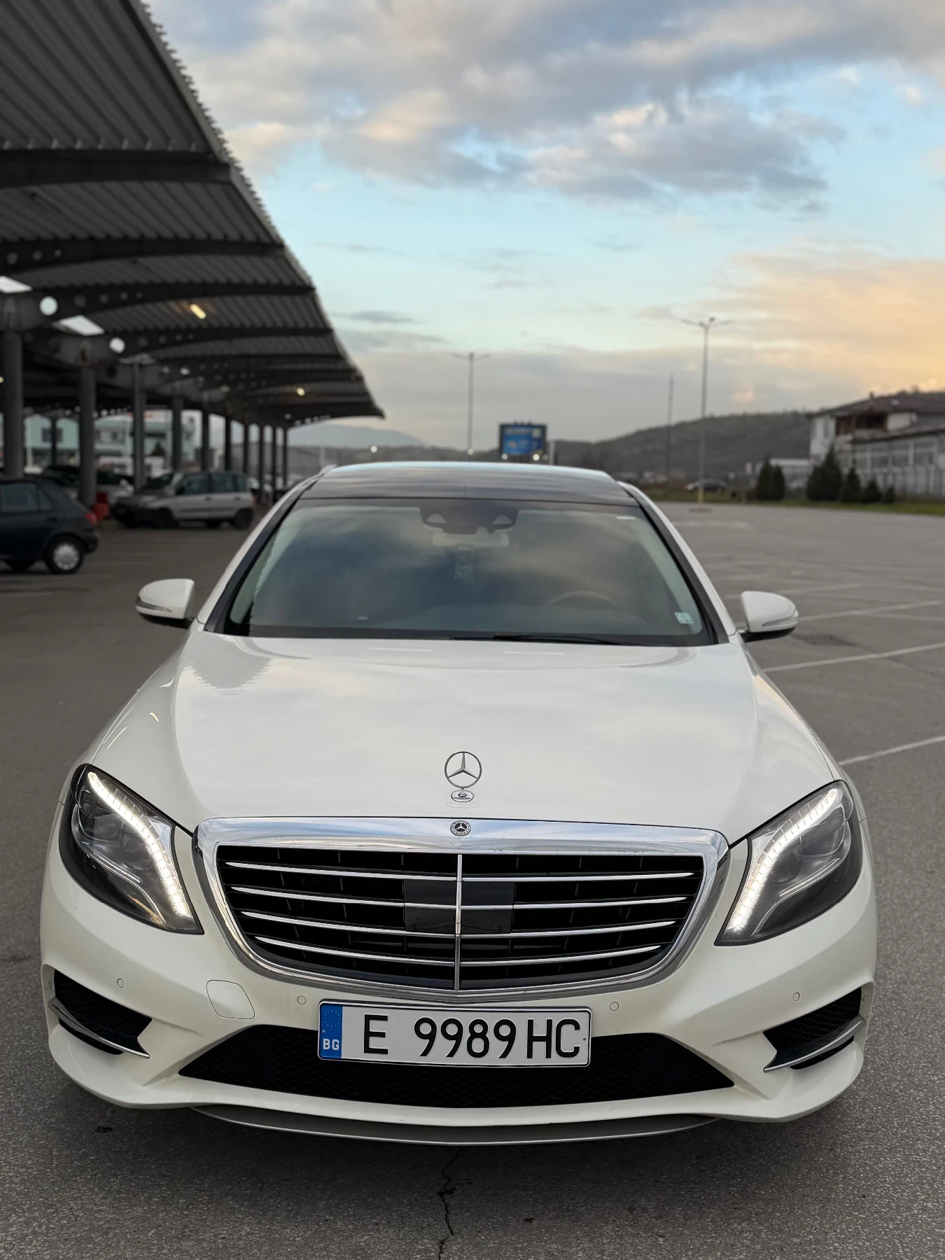 Mercedes-Benz S 350 AMG/EDITION1/DESIGNO/3xTV/2xPANO/Alcantara/FULL | Mobile.bg � ����������� 1