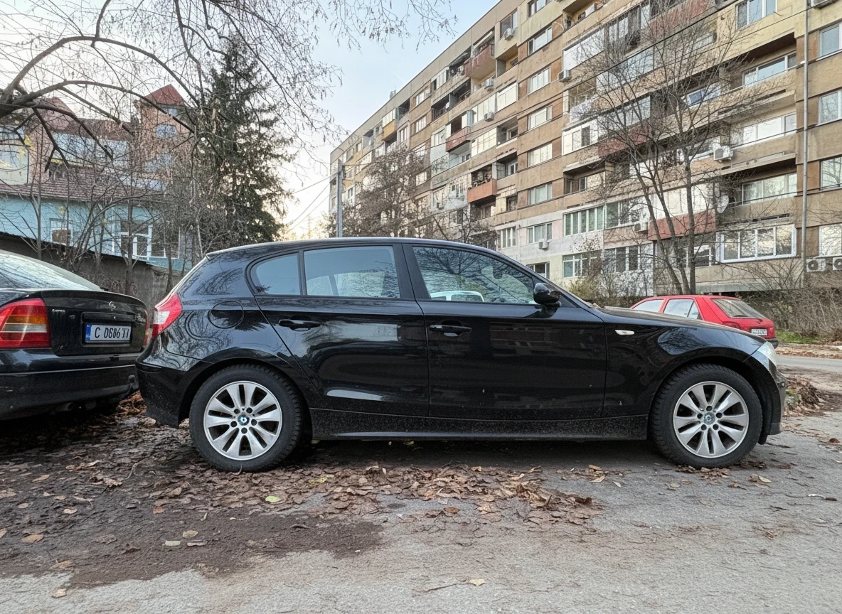 BMW 118  - изображение 7