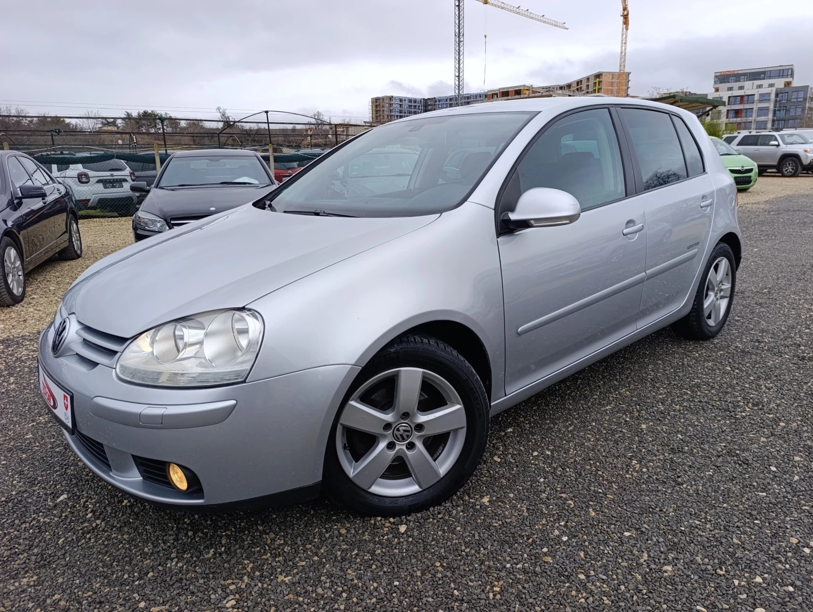 VW Golf V 1.9TDI 105k.c - изображение 4