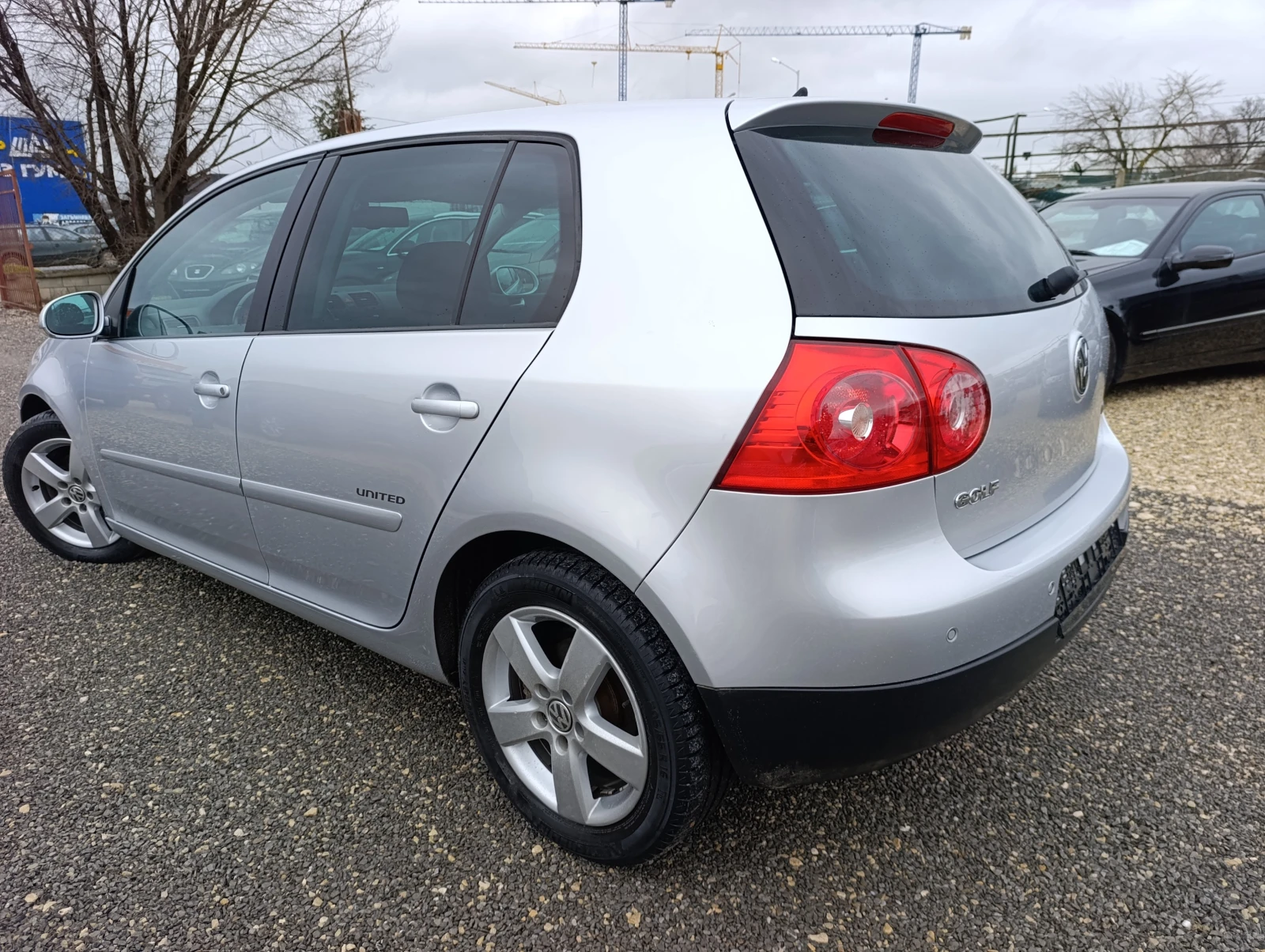 VW Golf V 1.9TDI 105k.c - изображение 3