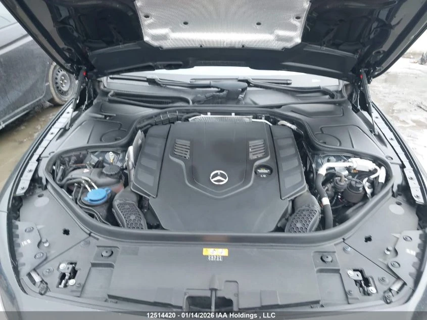 Mercedes-Benz S 560 �����* 360* AMBIENT* ����� | Mobile.bg � ����������� 11