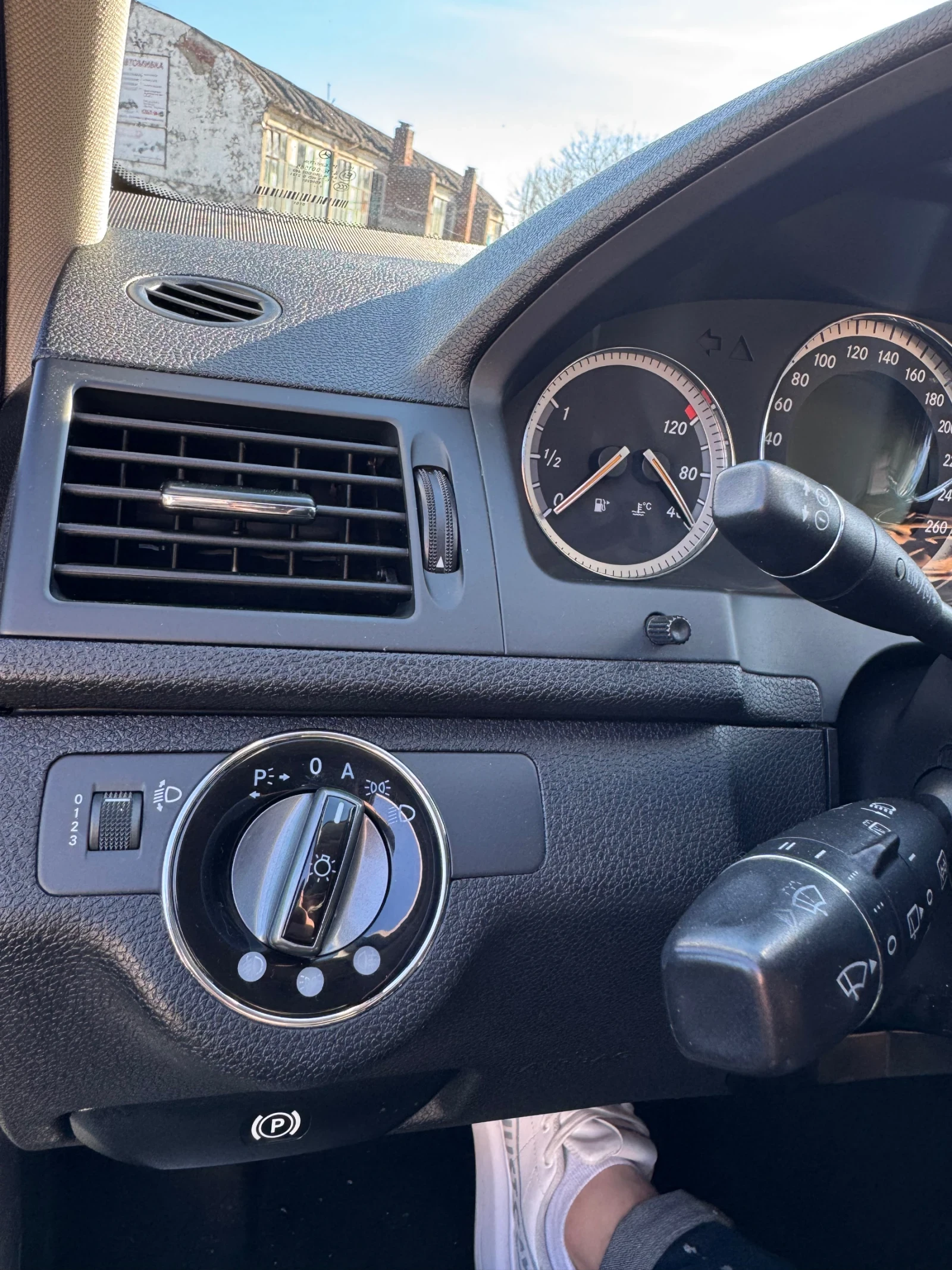 Mercedes-Benz C 200 2.2 CDI OM646 | Mobile.bg � ����������� 12