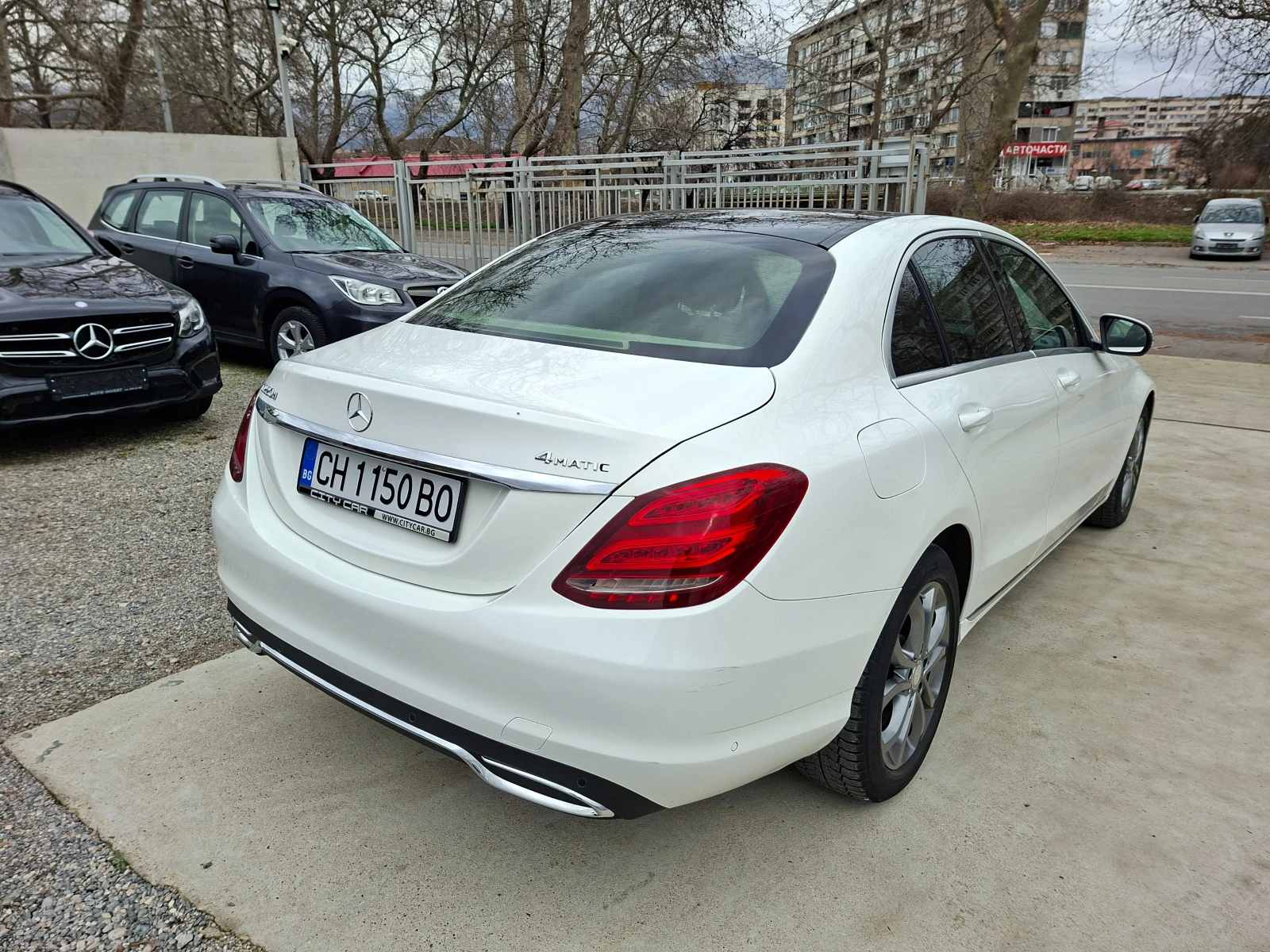 Mercedes-Benz C 220 4MATIC | Mobile.bg � ����������� 7