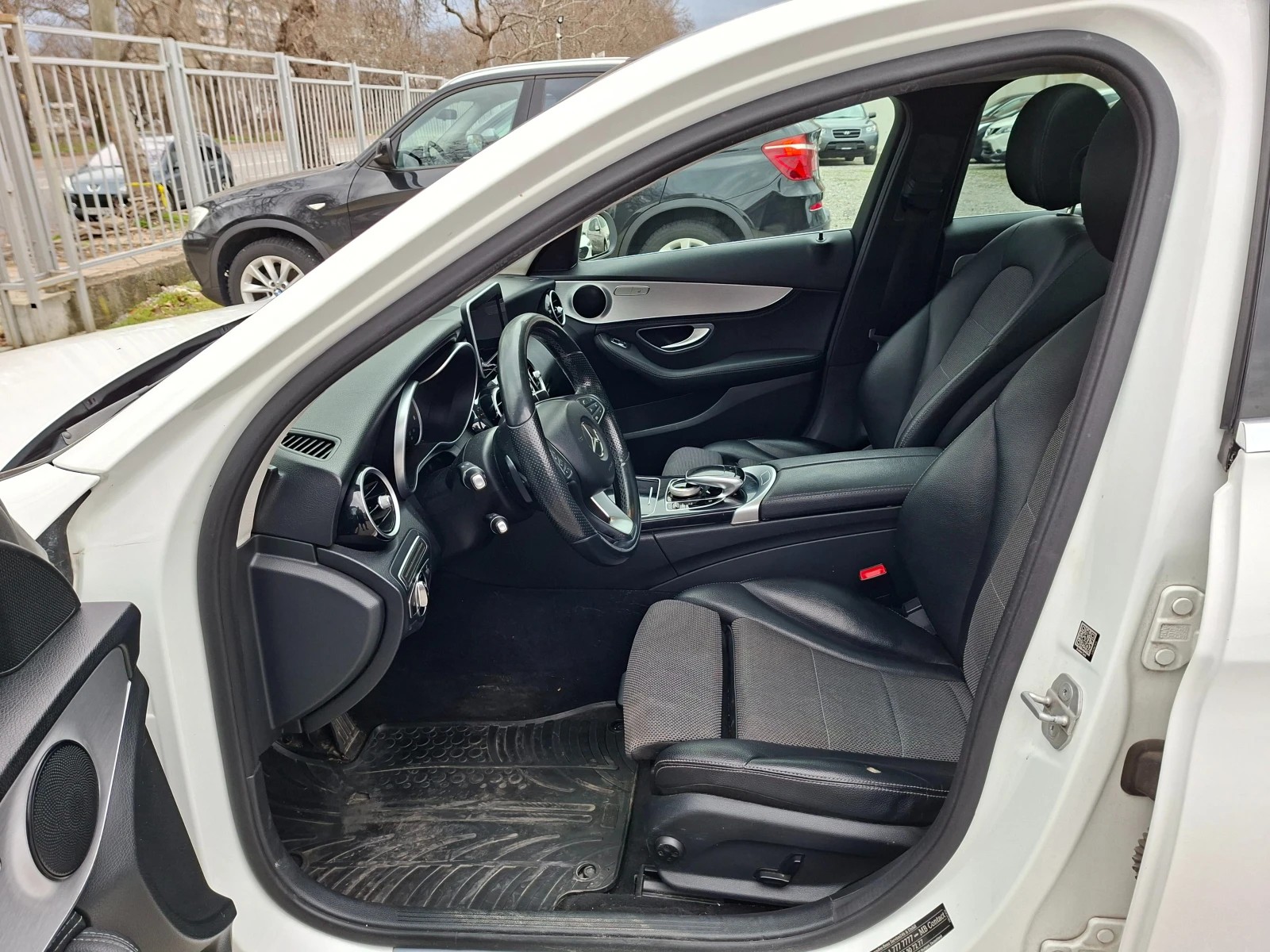 Mercedes-Benz C 220 4MATIC | Mobile.bg � ����������� 9