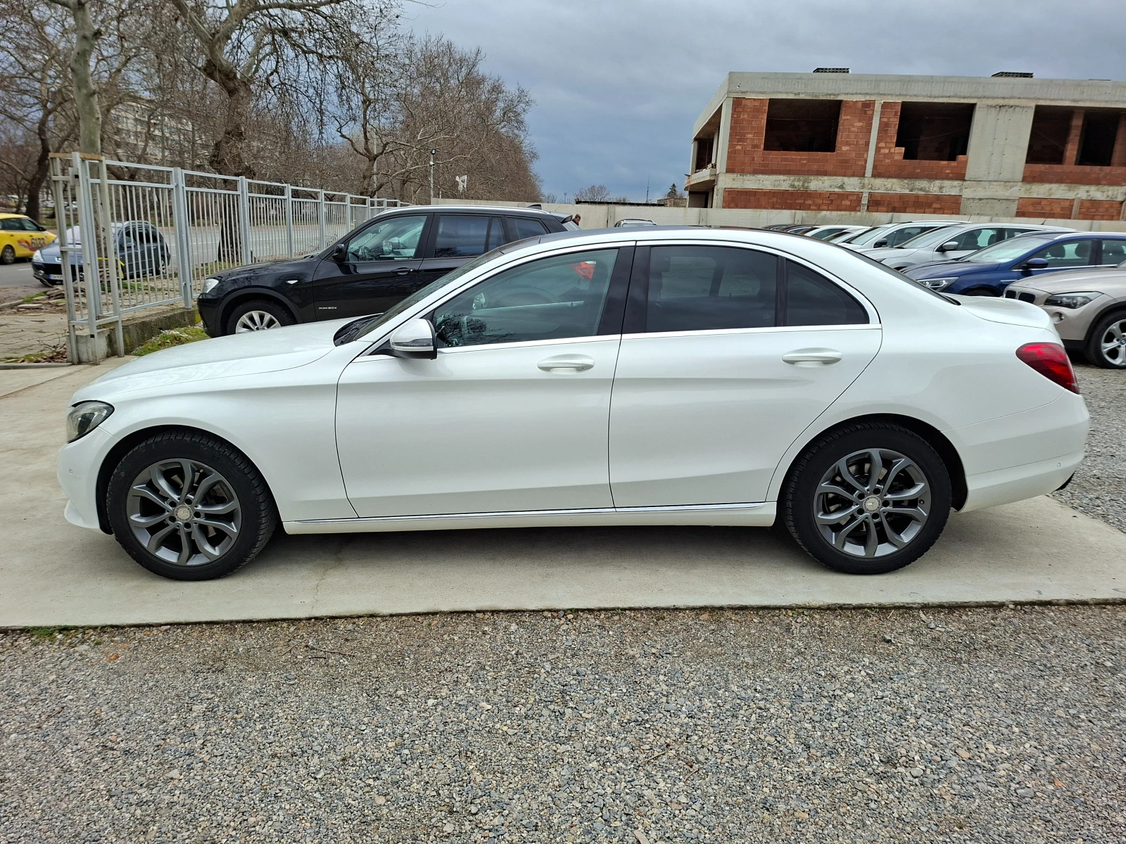 Mercedes-Benz C 220 4MATIC | Mobile.bg � ����������� 4