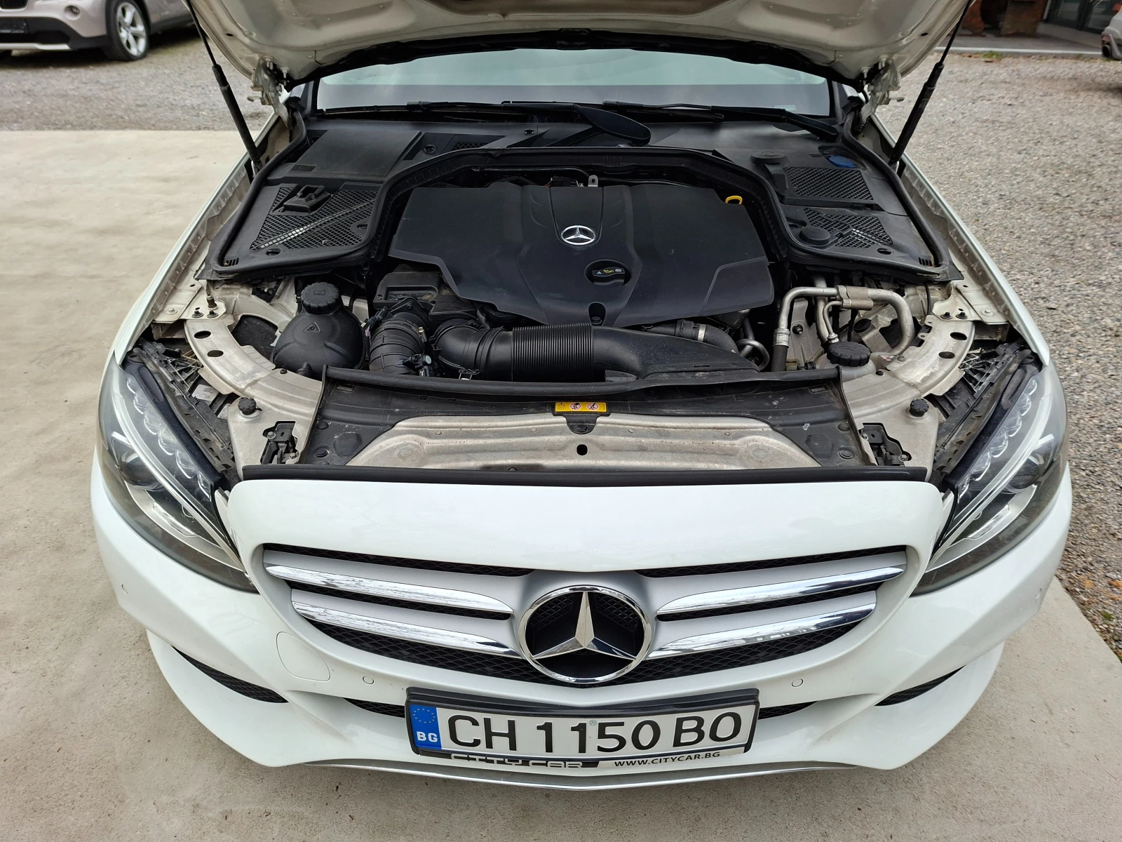 Mercedes-Benz C 220 4MATIC | Mobile.bg � ����������� 17