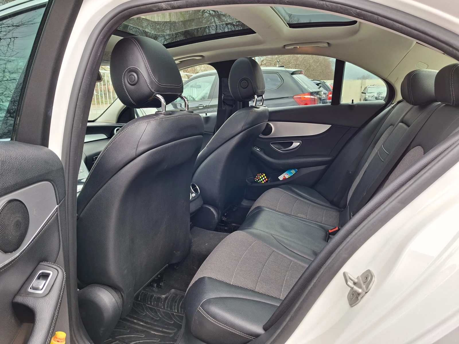 Mercedes-Benz C 220 4MATIC | Mobile.bg � ����������� 11