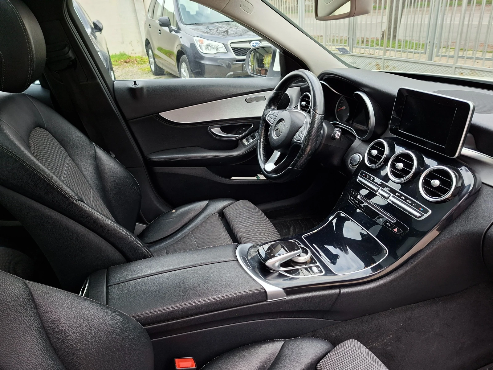 Mercedes-Benz C 220 4MATIC | Mobile.bg � ����������� 15