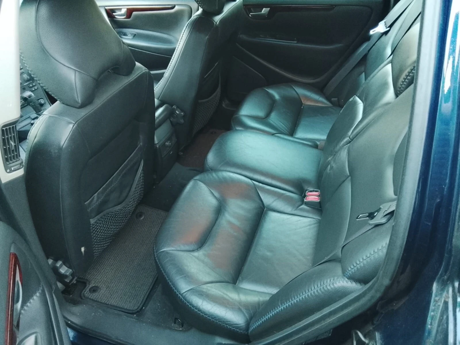 Volvo Xc70 2.4i Automatic 4x4 | Mobile.bg � ����������� 12