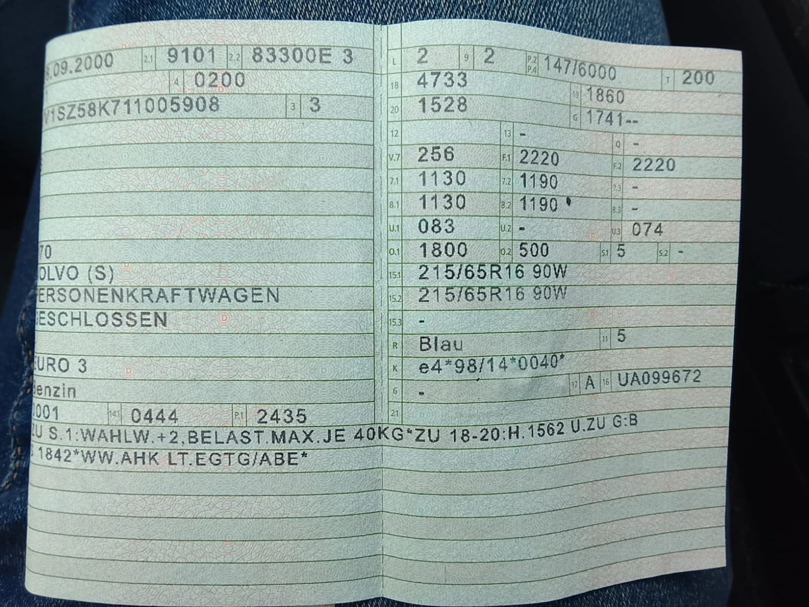 Volvo Xc70 2.4i Automatic 4x4 | Mobile.bg � ����������� 17